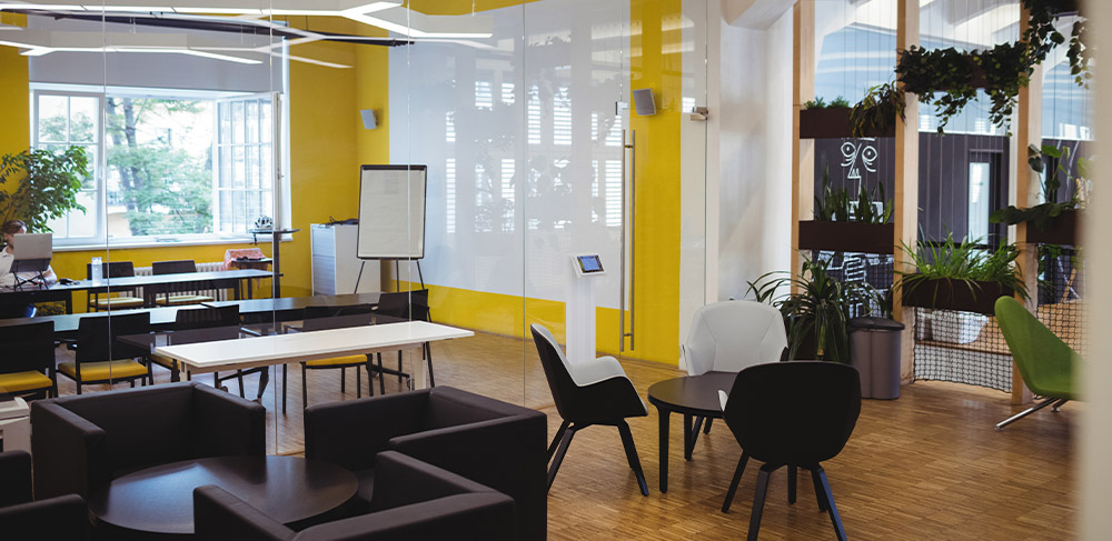 Office cleaning services
